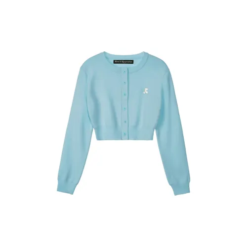 Rest&Recreation Knitwear Women's Sky Blue/Heavenly Blue