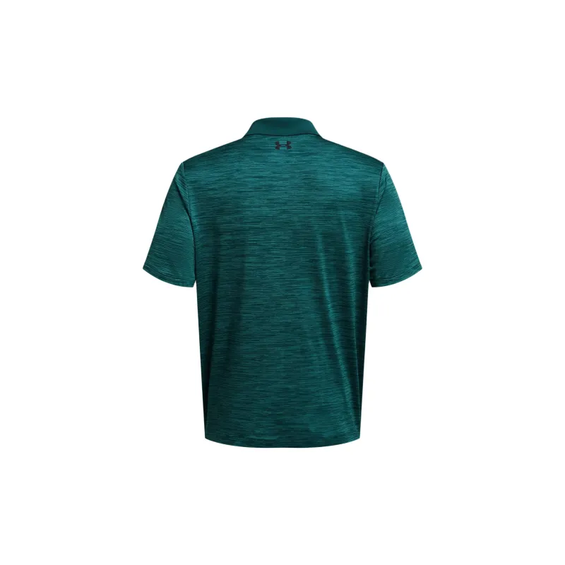 Under Armour Polo Shirt Men's Aquamarine-1