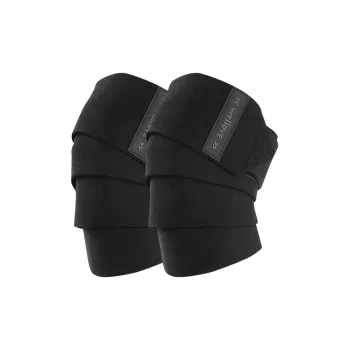 NAILEKESI JNLKS 1843 Fitness Unisex Polyester Nylon Rubber Knee Pads