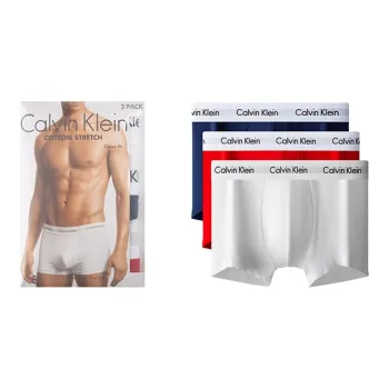 CALVIN KLEIN Underpants Men's 3 Pack Multicolor