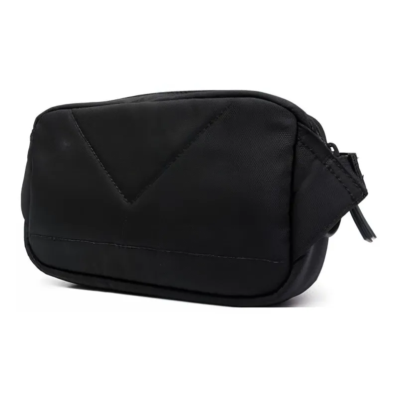 KENZO Nylon Fanny Pack, Shoulder Bag, Crossbody Bag Regular Men's Black-2