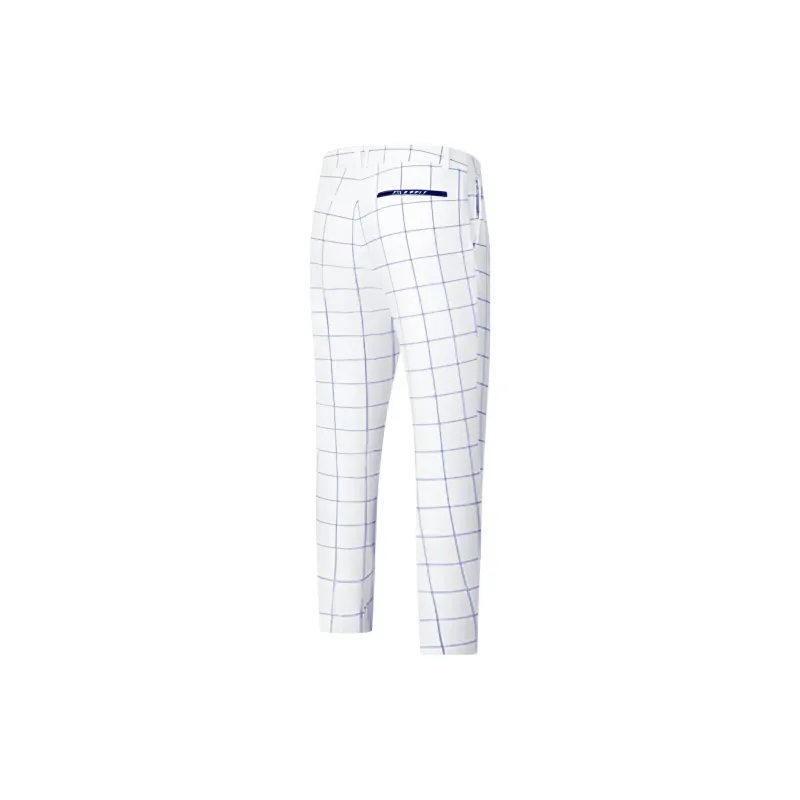 FILA Golf Series Casual Pants Men's White-1