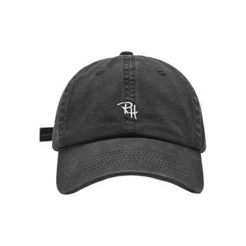 DZP Cotton Baseball Caps Unisex