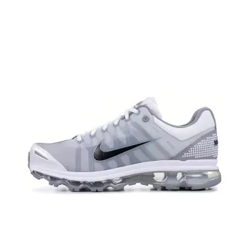 Nike Air Max 2009 White/Black