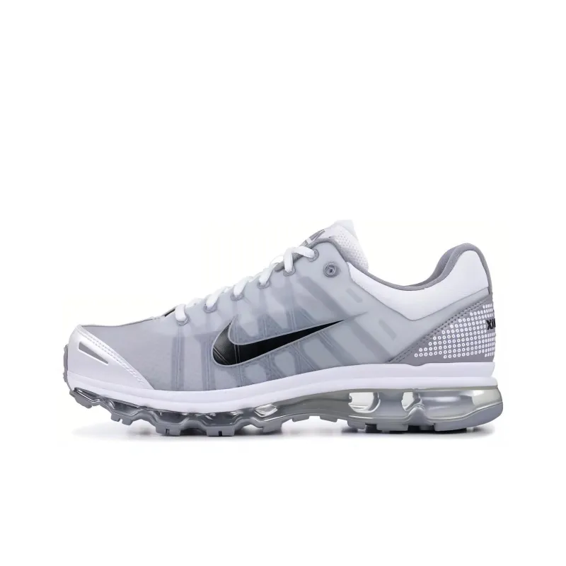 Nike Air Max 2009 White/Black-0