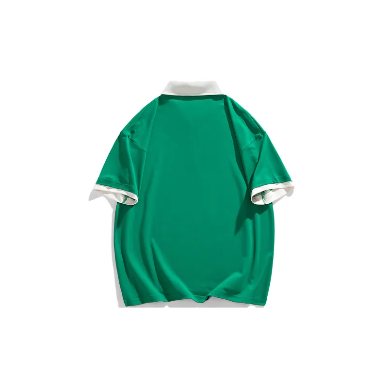 BIENKIMIIYE Polo Shirts Unisex-29