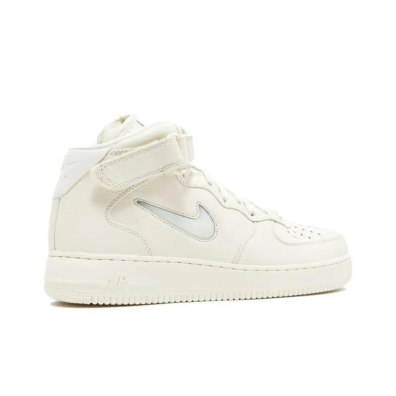 Nike Air Force 1 Retro Prm Sail/Sail Sail-2