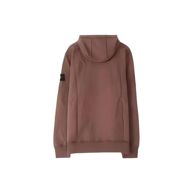 STONE ISLAND Sweatshirt Men's Brown-1