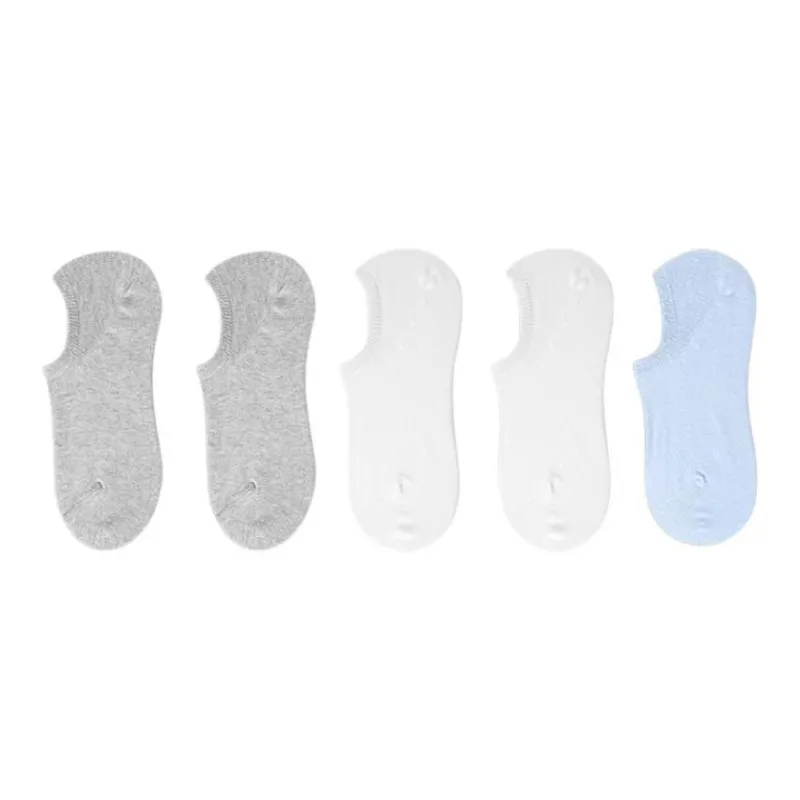 Master Ankle Socks Men's 5 Pack-10