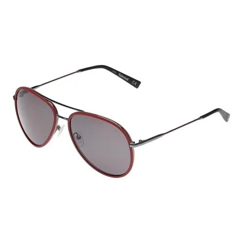 Timberland Aviator Sunglasses Men's Black
