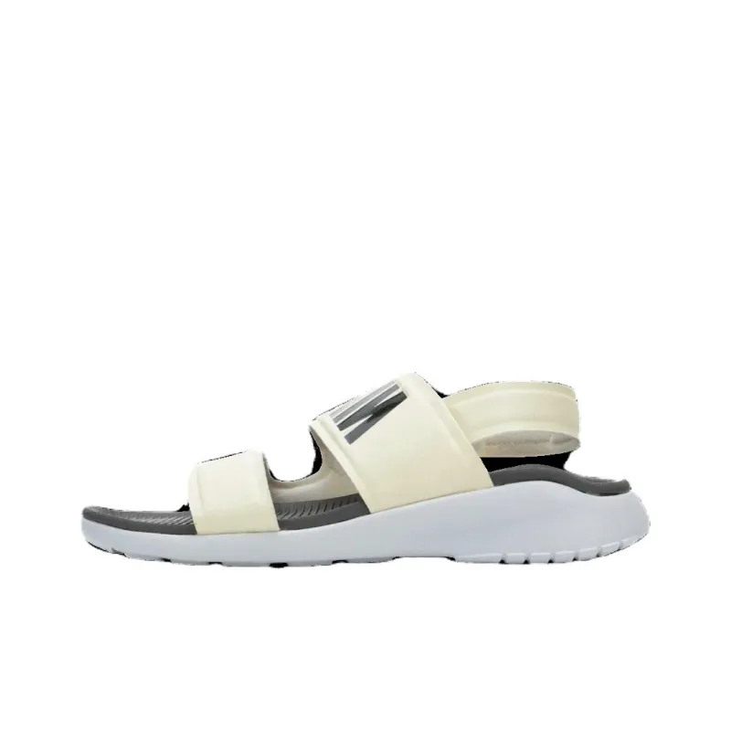 Nike Tanjun Sandal 'Beige' Women's-0