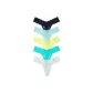 5 Pack (Multicolor)