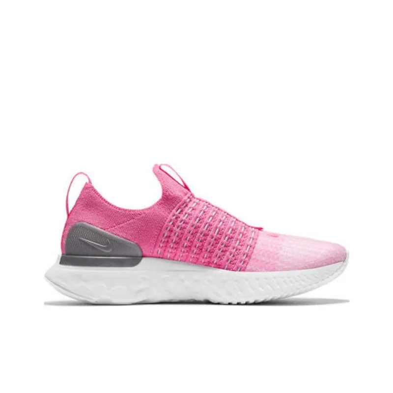Nike React Phantom Run Flyknit 2 Pink Glow Women's-1