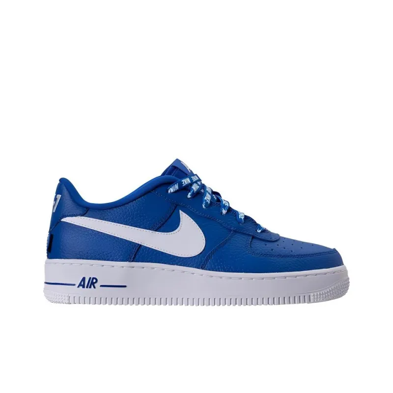 Nike Air Force 1 LV8 Low GS Game Royal-1