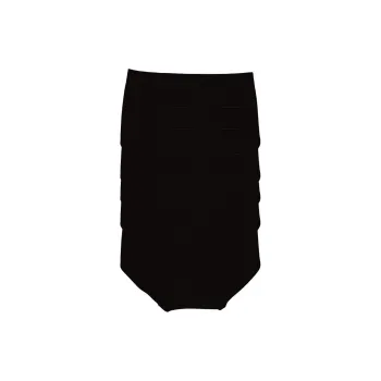 Victoria's Secret MINDD 5-Pack Full Coverage Brief Panties / B Underpants Women's 5 Pack Black