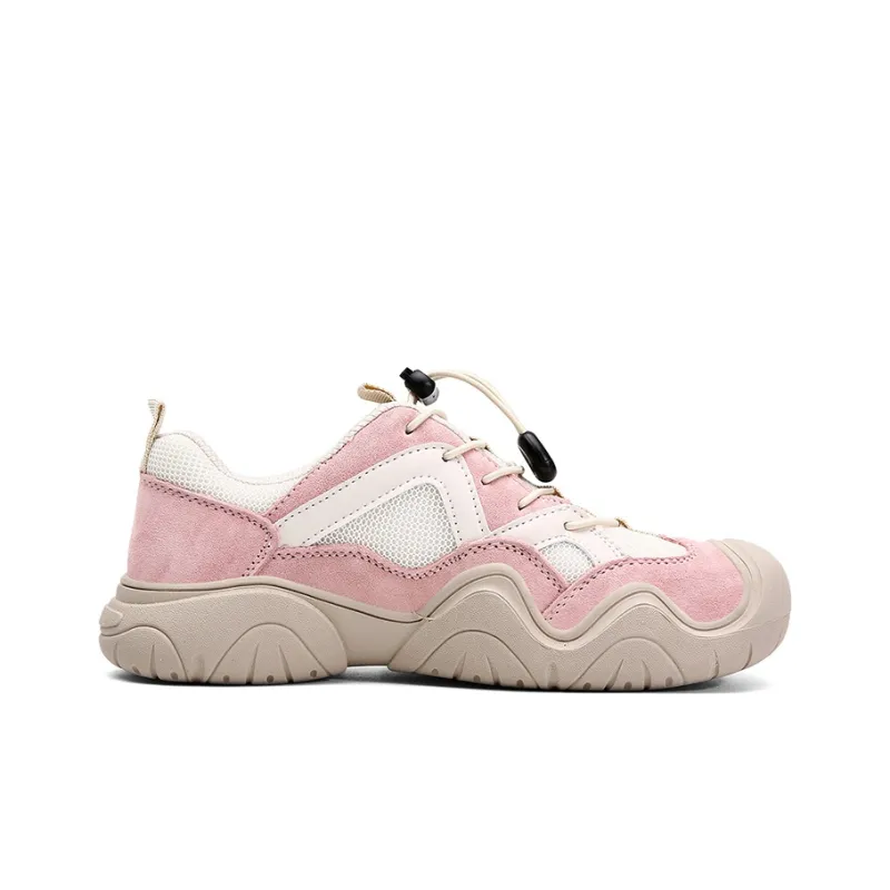 Jeep Sports Casual Shoes Women's Pink-1
