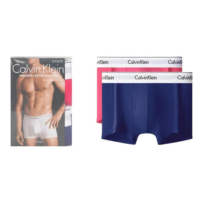 CALVIN KLEIN Underpants Men's 2 Pack-2