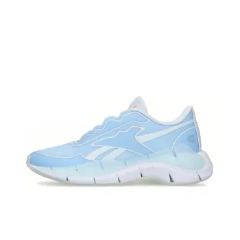 Victoria Beckham x Reebok Zig Kinetica Abrasion Resistant Breathable Low Top Running Shoes Unisex Blue