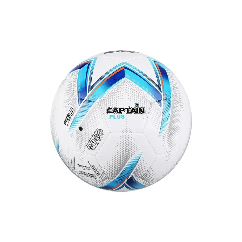 Star Size 5 Size 4 Soccer TPU Machine Stitched Soccer Ball Unisex-12