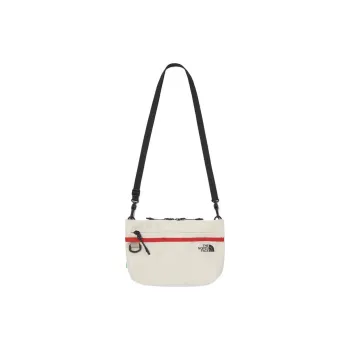 THE NORTH FACE Nylon Shoulder Bag Crossbody Bag Regular Men's White