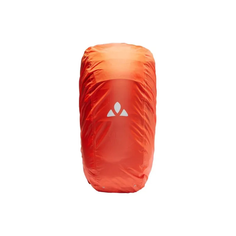 VAUDE Polyamide Outdoor Hiking Bag Backpacks Unisex Burn Red-5