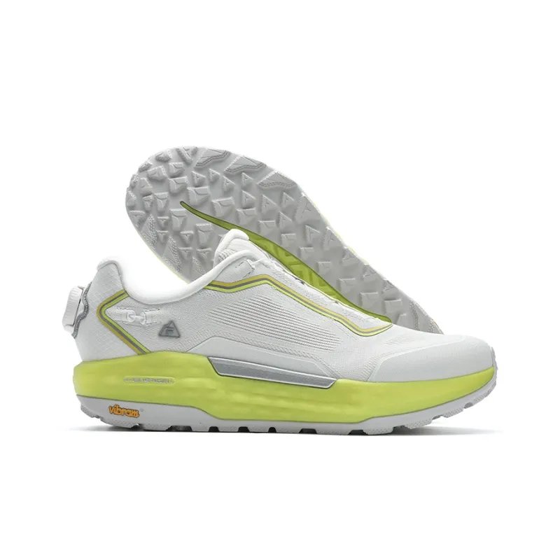 FILA BOA EXPLORER 2 Low Top Outdoor Shoes Men's White In White-3