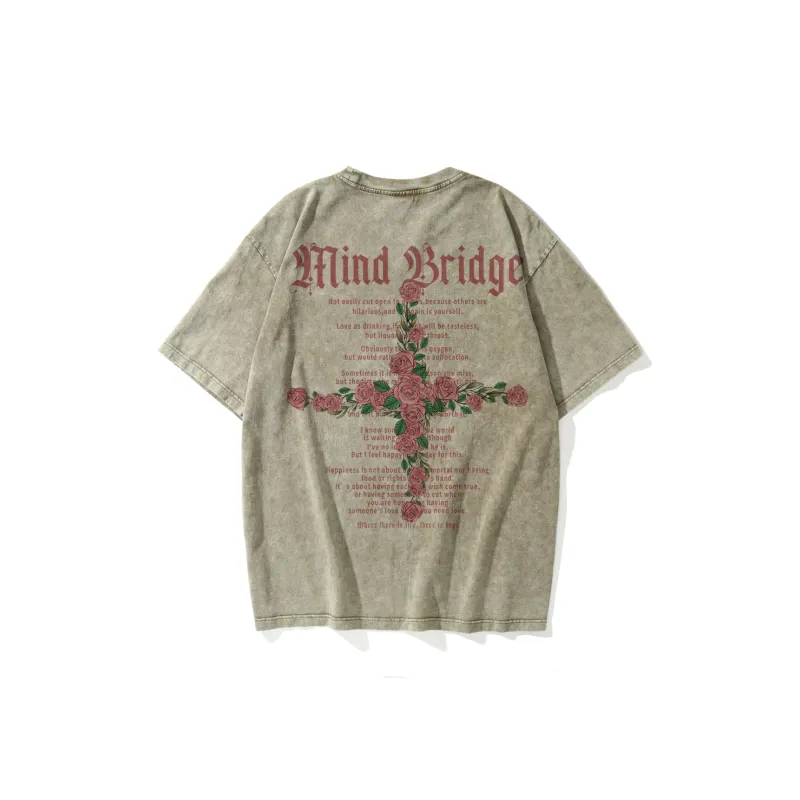 MindBridge T Shirts Unisex-7