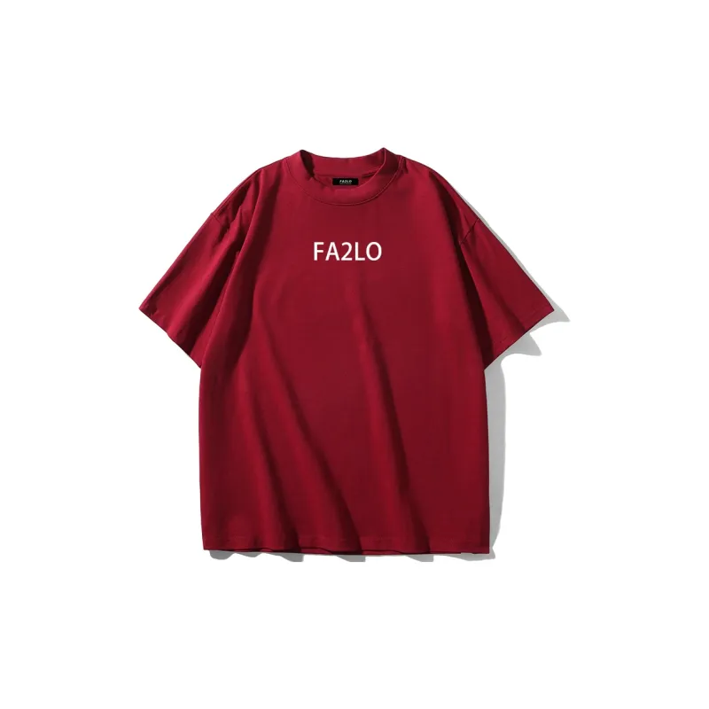 FA2LO T Shirts Unisex-9