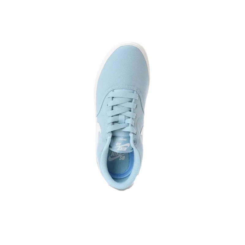 Nike Sb Check Solar Canvas Ocean Bliss Women's-2