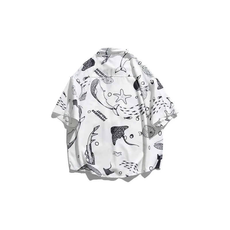 KRISTALIA Shirts Unisex-3