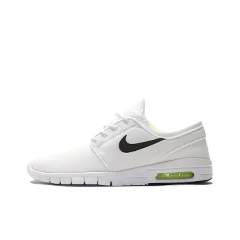 Nike Sb Stefan Janoski Max White Black Volt White