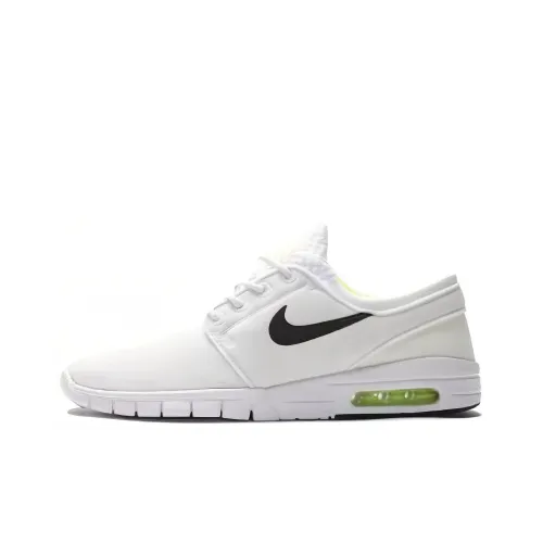 Nike SB Stefan Janoski Max White Black Volt White