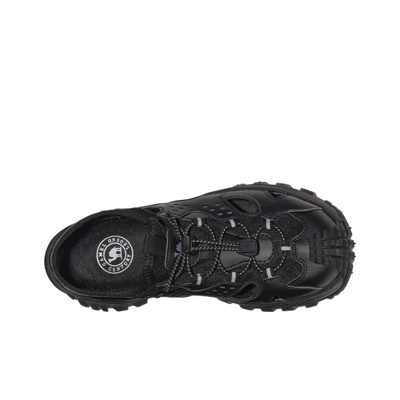 CAMEL Breathable And Slip Resistant Beach Sandals Men's-3