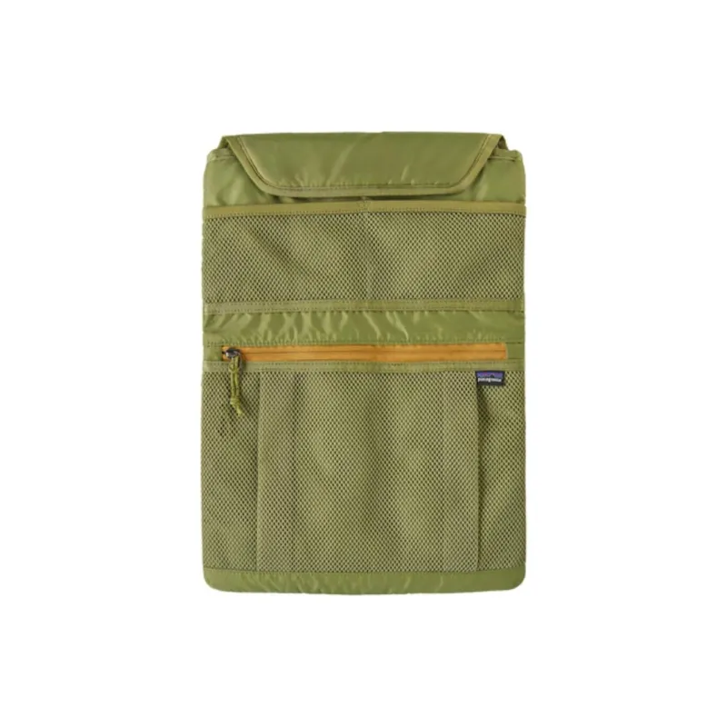 Patagonia Recycled Polyester Backpack Regular Unisex Green-1