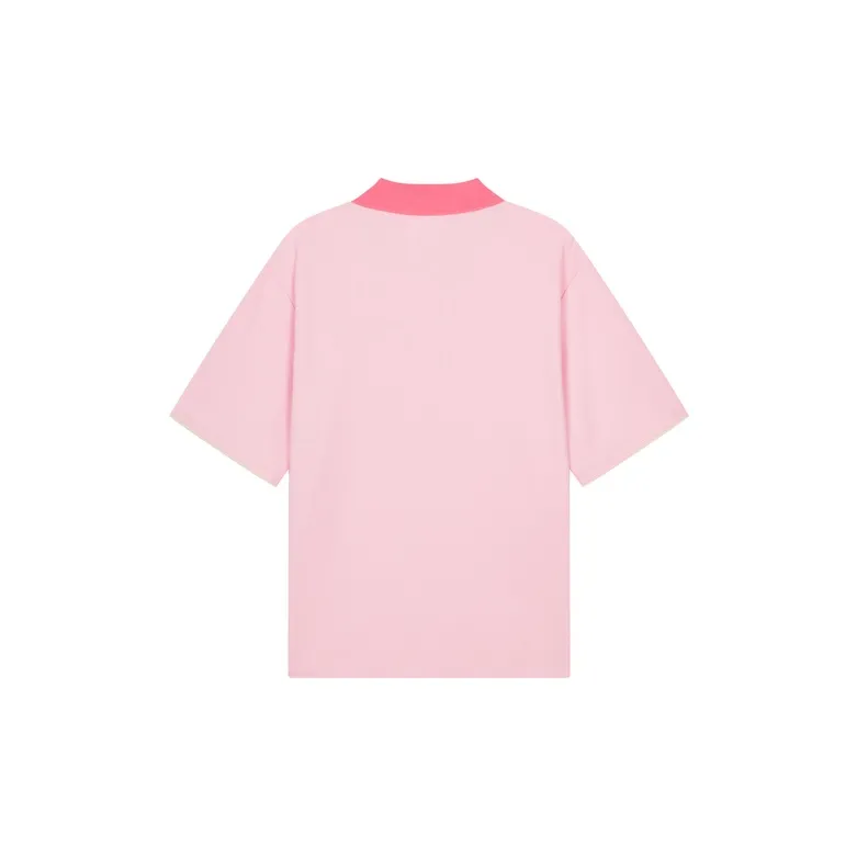 Champion Polo Shirt US Version Women's-7
