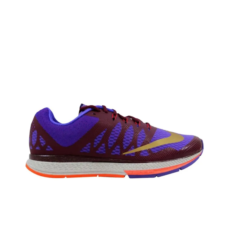 Nike Zoom Elite 7 Qs Deep Granite/Metallic Gold Hyper Grape Women's-1