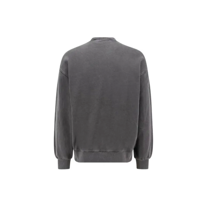 Carhartt WIP Nelson Logo Patch Crewneck Sweatshirt-1