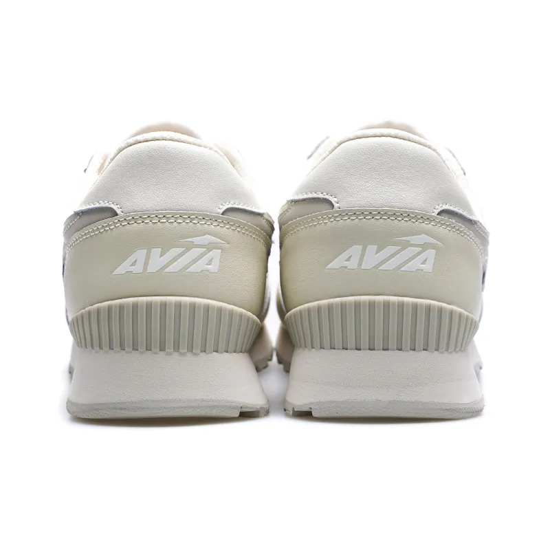 AVIA 900R Series Low-Top Casual Shoes Men's White Beige-4