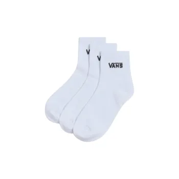 Vans Mid-Calf Socks Unisex 3 Pack White