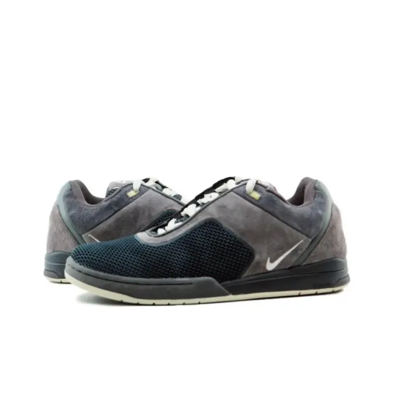 Nike Sb Zoom Tre Midnight Fog Granite-2