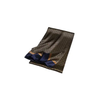 Hang Silk Road Silk Scarves Men's
