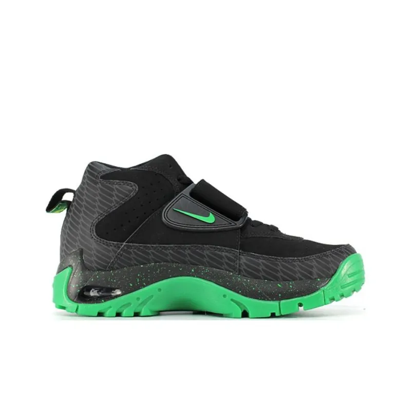 Nike Air Mission Prm Black/Green-1
