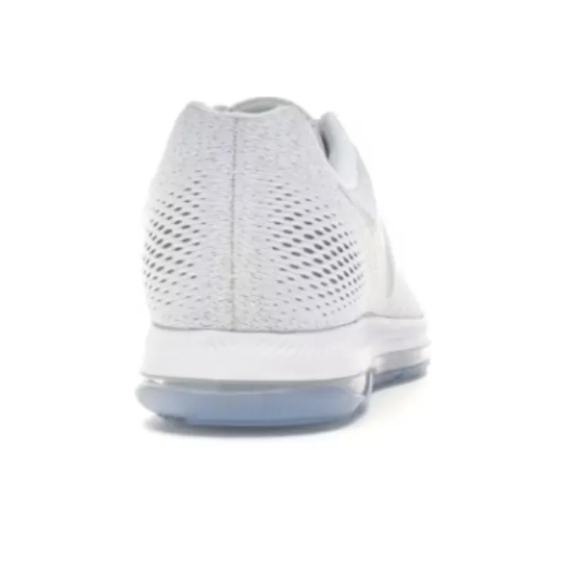 Nike Zoom All Out Low White/Pure Platinum-3