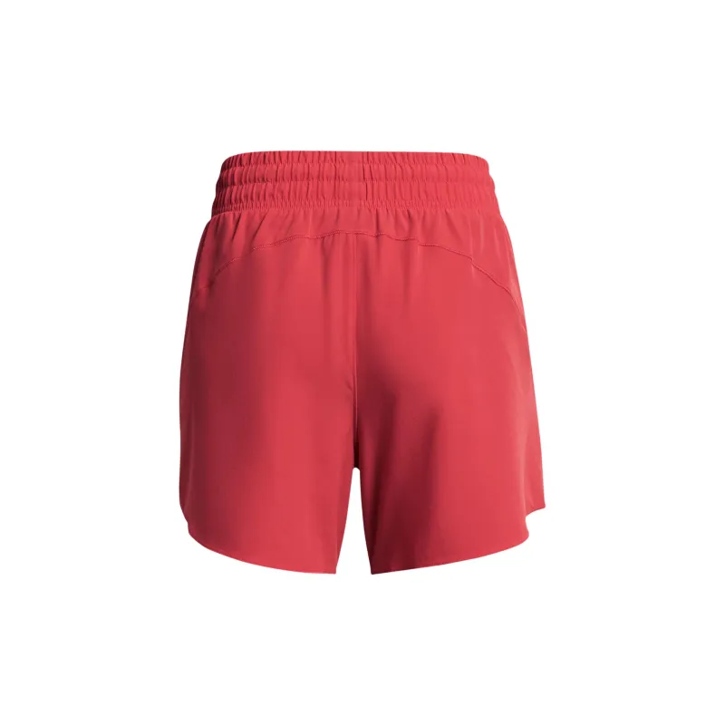 Under Armour UA Vanish Casual Shorts Women's Red-1