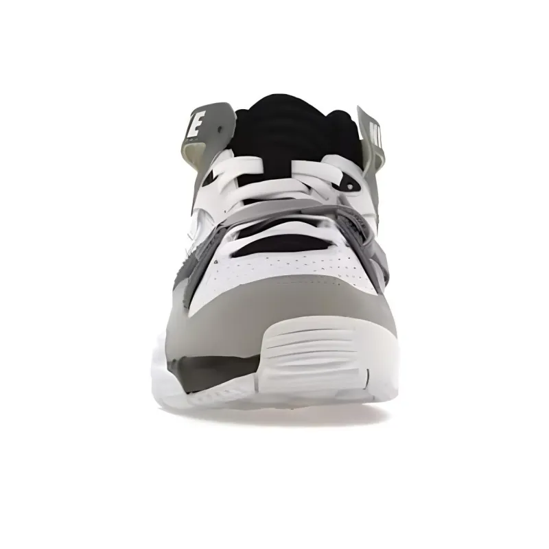 Nike Air Trainer Max 91 White Wolf Grey Black-2