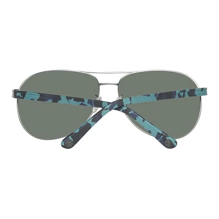 Timberland Aviator Sunglasses Men's Blue-2