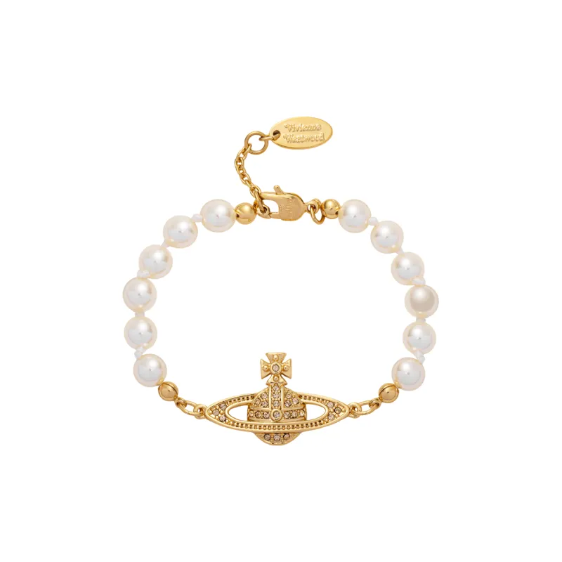 Vivienne Westwood Women's Bracelet Gold-0
