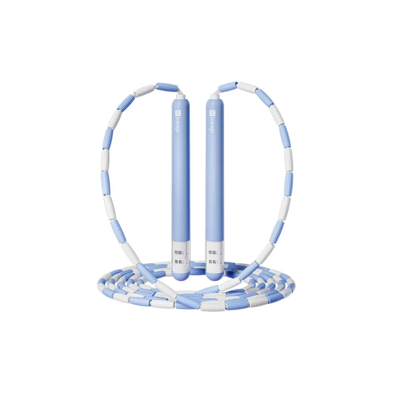 Keep Student Supply Non Countable Jump Ropes Kids ABS Controller PVC Nylon Rope 2.5m-4