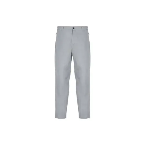 Lanvin Casual Pants Men Gray