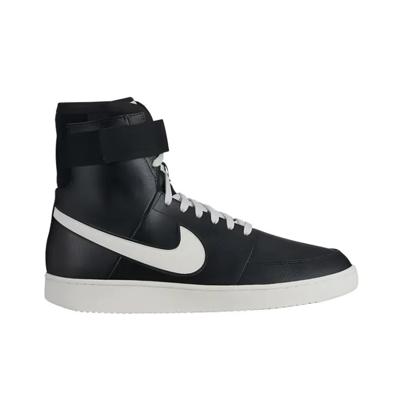 Nike Double Court Black Sail-1